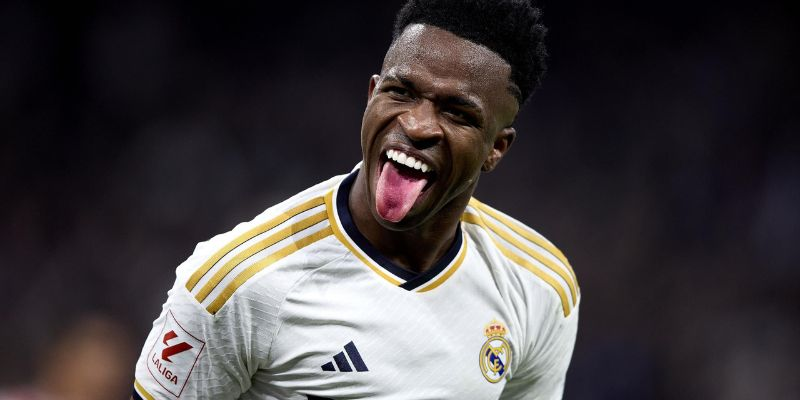 Vinícius Júnior - Tài năng trẻ Brazil và sự tỏa sáng tại Real Madrid